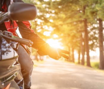 Bikertage auf dem Schottenring