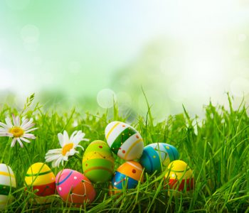 Ostern auf dem Vulkan